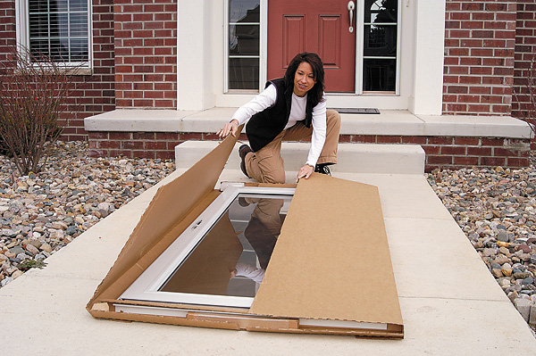 Entry Door Installation