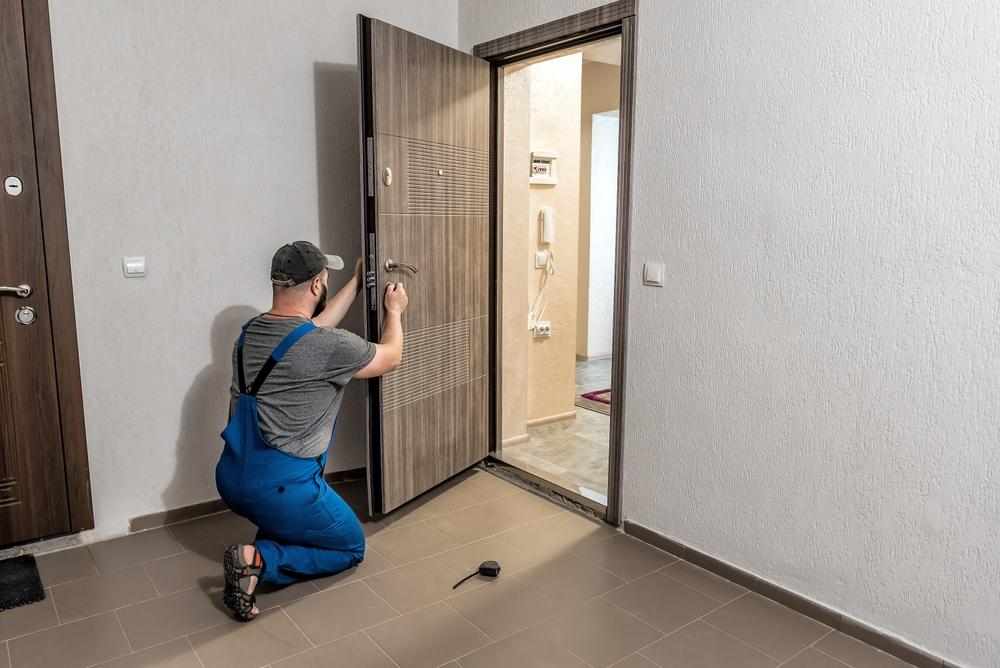 Interior Door Installation